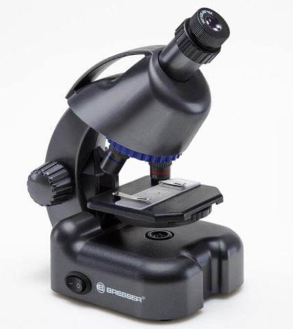 Step Into The Miniature World With Intuitively Simple Smartphone Connected Microscope
