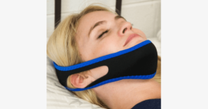 Stop Snoring Chin Strap