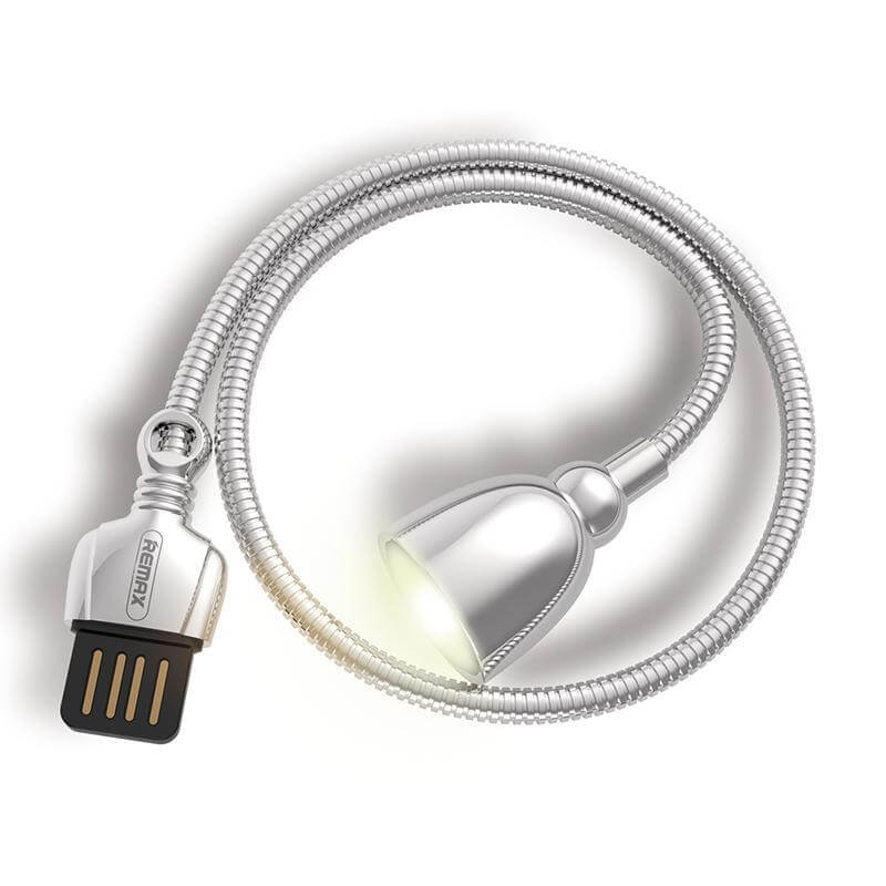 Stylish Mini Flexible Usb Light