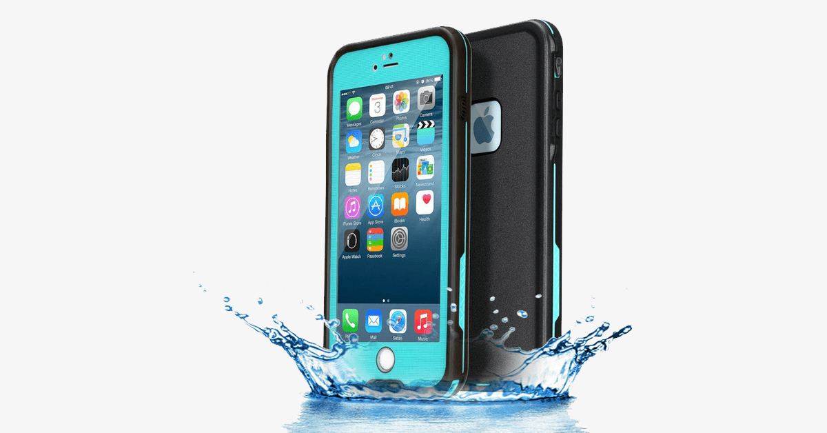 Submarine Case Ultimate Waterproof Case For Iphone 6 6S 6 6S Plus