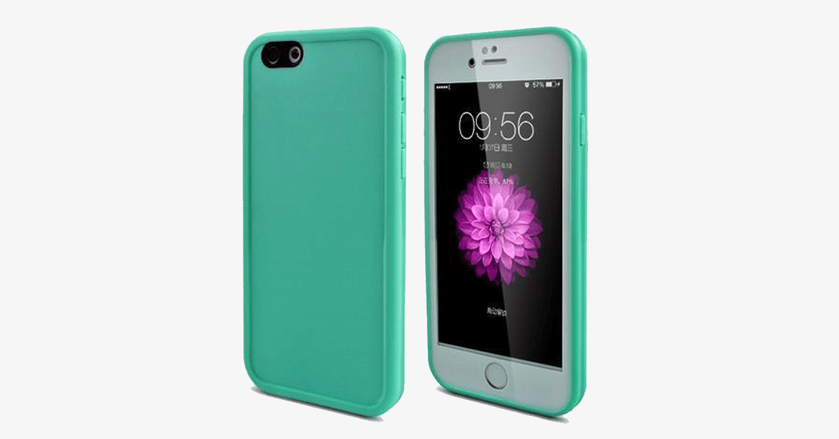Submarine Case Ultimate Waterproof Case For Iphone 6 6S 6 6S Plus
