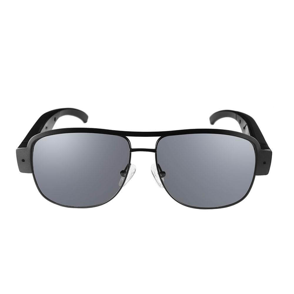 Sunglasses With Hd Video Recorder