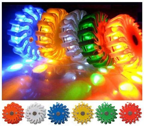 Super Bright Magnetic LED Multi-Use Emergency Flashing