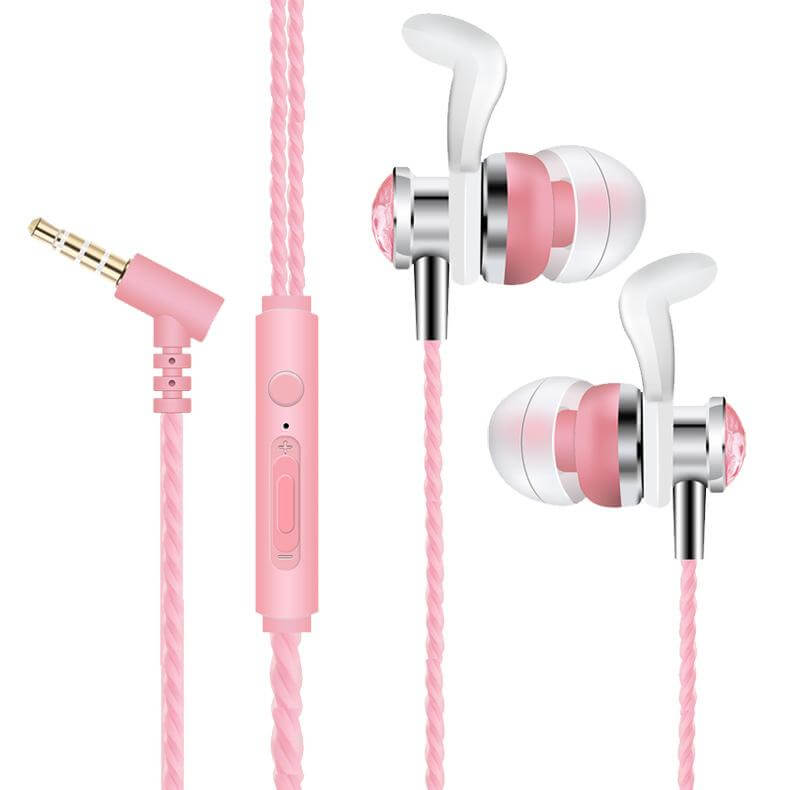 Super Comfy Chic Earphone Comfort Beauty Pleasure Await Your Ears