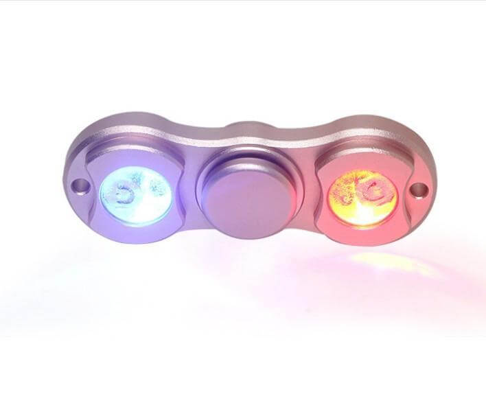 Super Fun Hand Spinner With Led Lights