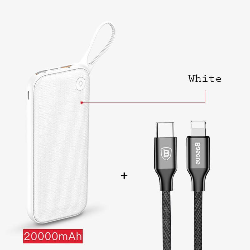 Super High Capacity Usb Type C Power Bank To Keep Your Laptop Fully Charged