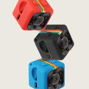 Super Mini Multi Functional Dv Camera At Your Fingertips Record Life Anywhere Anytime
