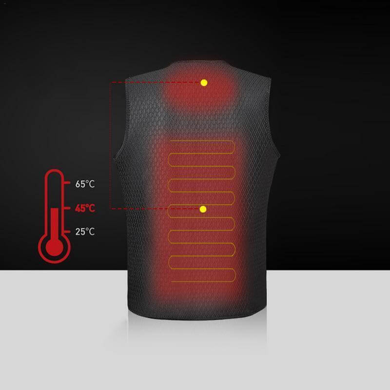 Super Warm Heated Vest