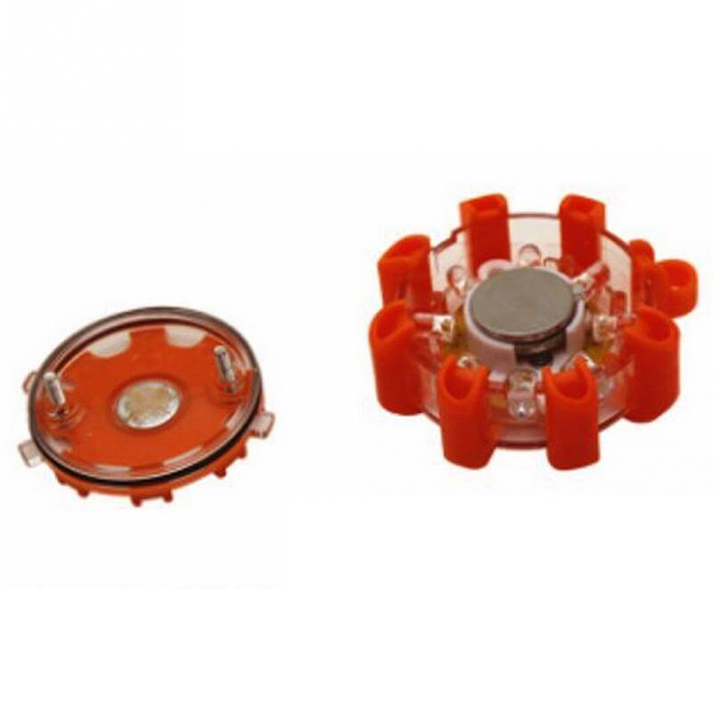 Superbright Magnetic Led Multi Use Emergency Flashing Light