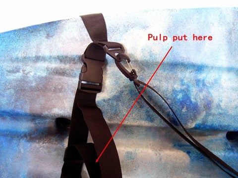 Surfboard/Paddle Board Adjustable Shoulder Strap!