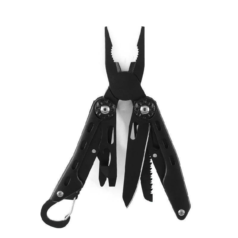 Survive Trials Tribulations With One Handed 9 In 1 Edc Multitool