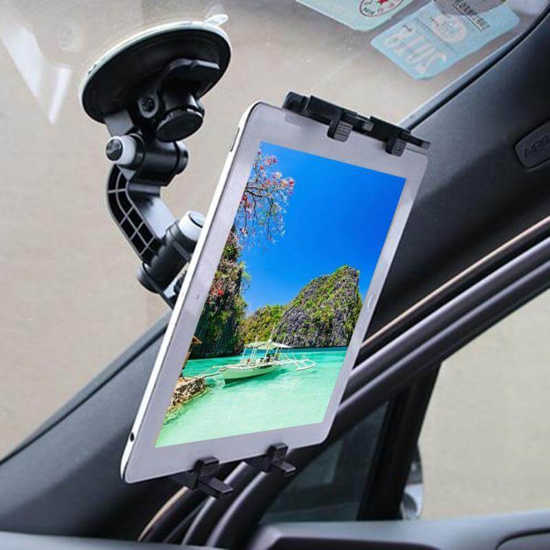 Tablet Headrest Mount Ipad Car Mount Tablet Holder Car