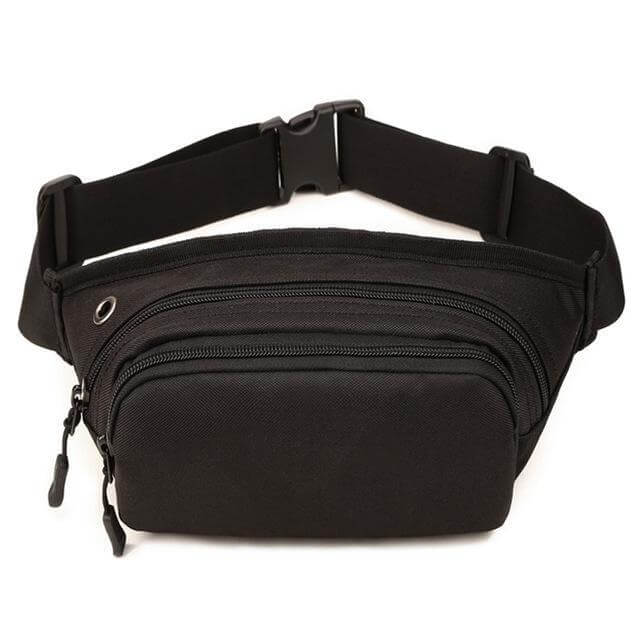 Tactical Fanny Pack Waterproof Military Waist Bags Pack
