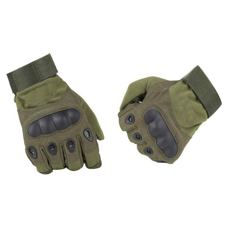 Tactical Gloves Military Heavy Duty Outdoor Gloves