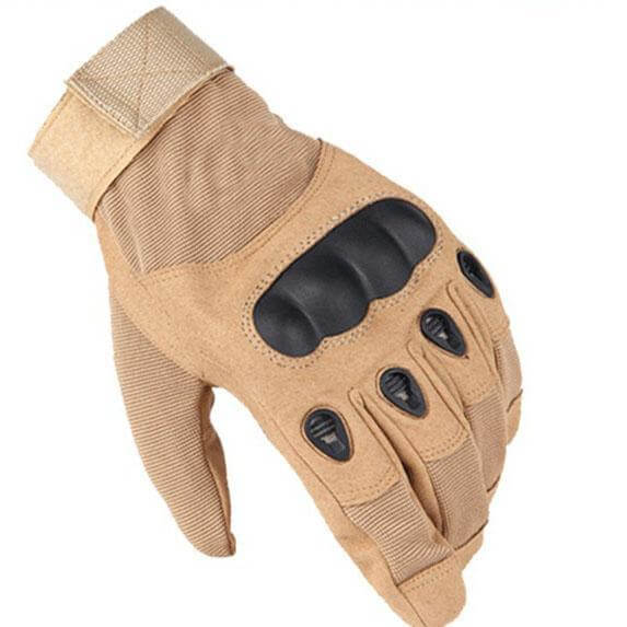 Tactical Gloves Military Heavy Duty Outdoor Gloves