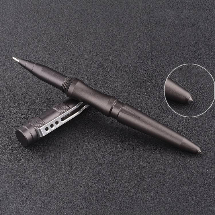Tactical Pen Made To Be Tough For Self Defense