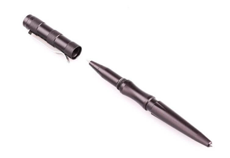 Tactical Pen Made To Be Tough For Self Defense