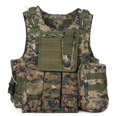 Tactical Vest Carrier Military Tactical Vest Combat Vest