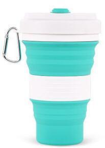 Take Hydratation On The Go With Ultimately Collapsible Travel Cup