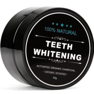 Teeth Whitening Bamboo Charcoal Tooth Powder 100 Natural Activated Carbon Strong Formula Dental Whitening Black Cleaning Powder