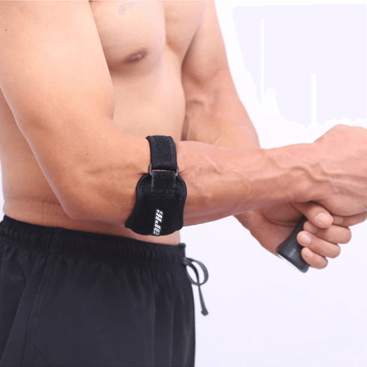 Tennis Elbow Brace Elbow Strap Adjustable Epicondylitis Brace