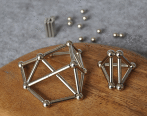 The Amazing Magnetic Bars For Diy Game Sculpture Desk And Stress Relief