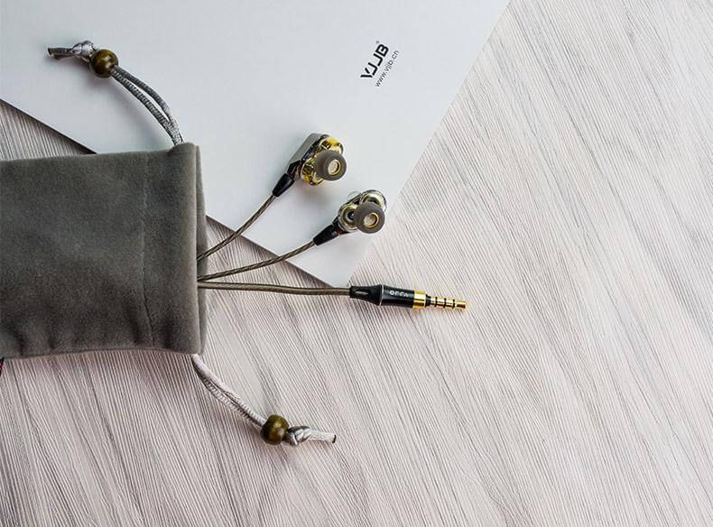 The Best Most Affordable Dual Driver Hifi Earphones For Music Lovers