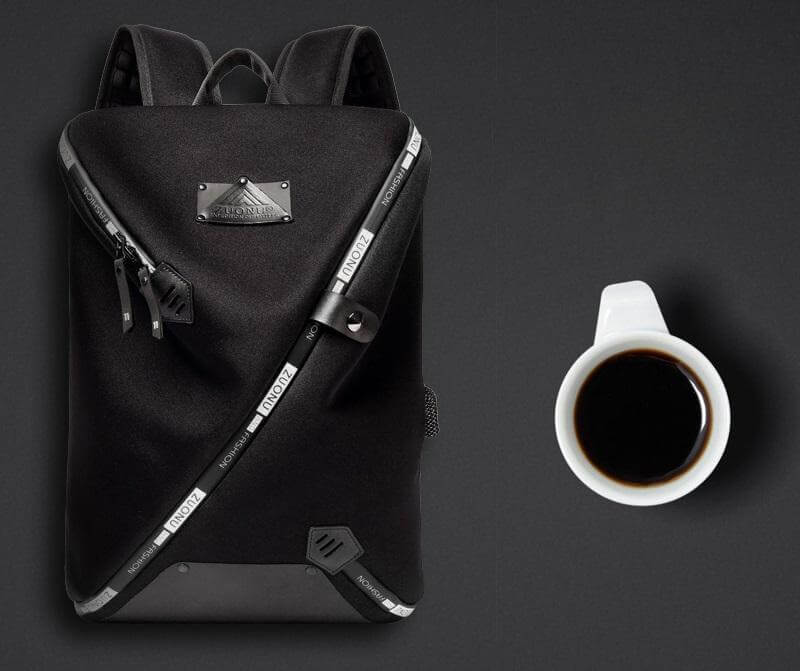 The Coolest And Most Stylish Functional Backpack For Everyday Carry