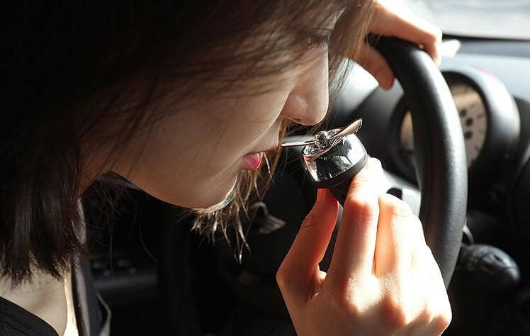 The Coolest Car Air Freshener Inspired By Propeller Plane