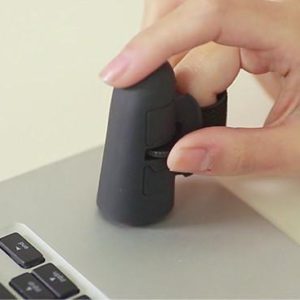 The Coolest Wireless Finger Mouse That Will Make Life Easier