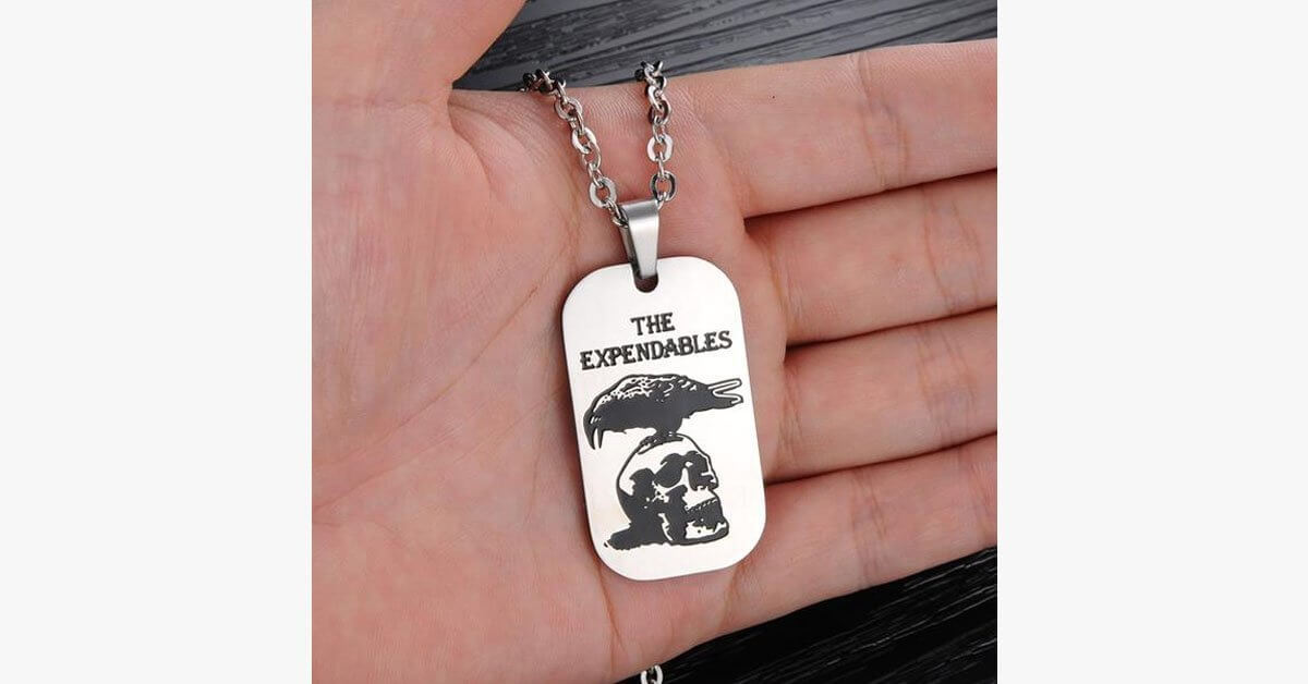 The Expendable Pendant
