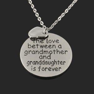 The Love Between A Grandmother And Granddaughter Is Forever