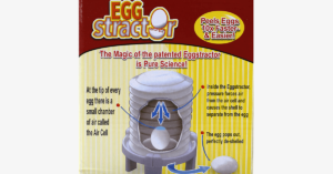 The Magic Eggstractor