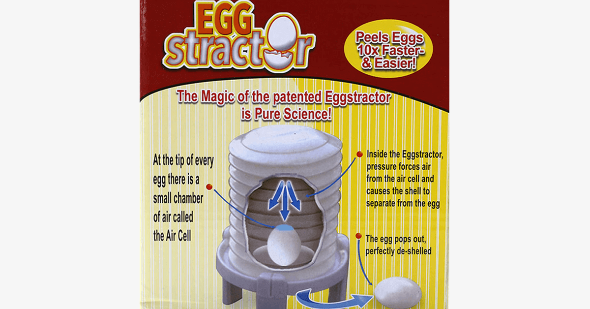 The Magic Eggstractor