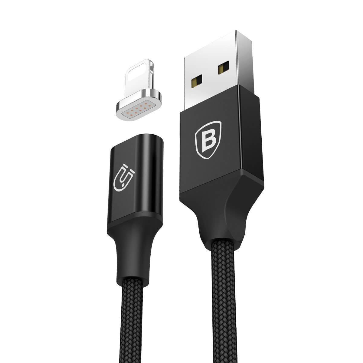 The Magnetic Usb Cable To Seamlessly Charge And Sync Your Iphone Ipad
