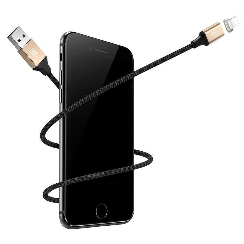 The Magnetic Usb Cable To Seamlessly Charge And Sync Your Iphone Ipad