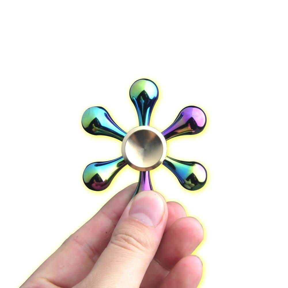 The Most Affordable High Quality Copper Electroplating Hand Spinner