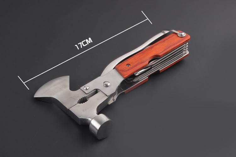 The Most Affordable Useful Multi Function Folding Knife Tool