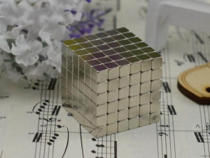 The Most Amazing 216 Magnetic Cube To Make Any Shapes