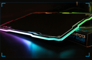 The Most Amazing Professional Colorful Flashing Mouse Pad
