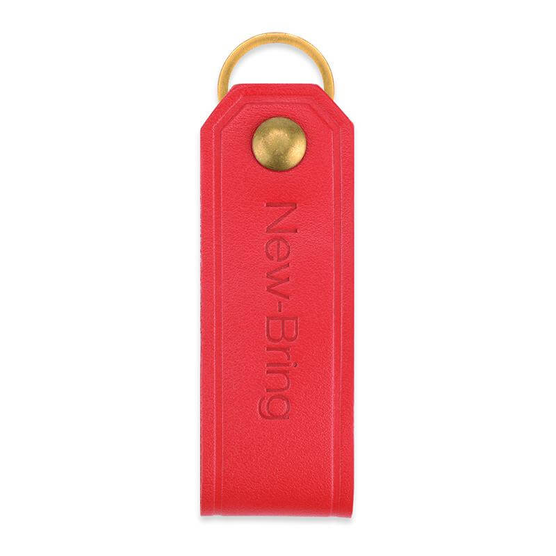 The Most Convenient Key Management Holder Made Of First Layer Nappa Leather