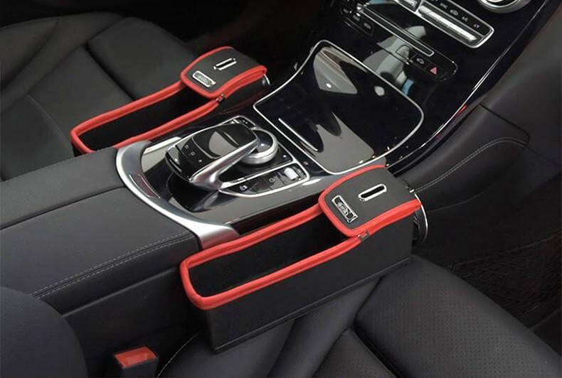 The Most Convenient Multi Functional Car Seat Organizer