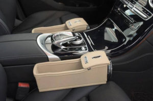 The Most Convenient Multi Functional Car Seat Organizer