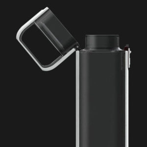 The Most Convenient One Handed Never Leaking Water Bottle For Everyday Use