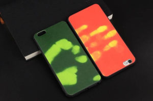 The Most Coolest Thermochromic Color Changing Phone Case