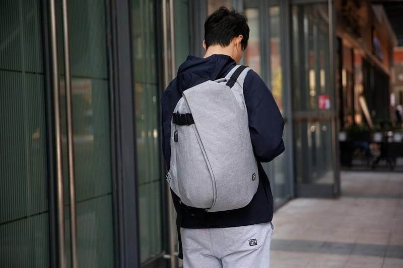 The Most Functional Stylish Everyday Carry Backpack With Usb Charging Port