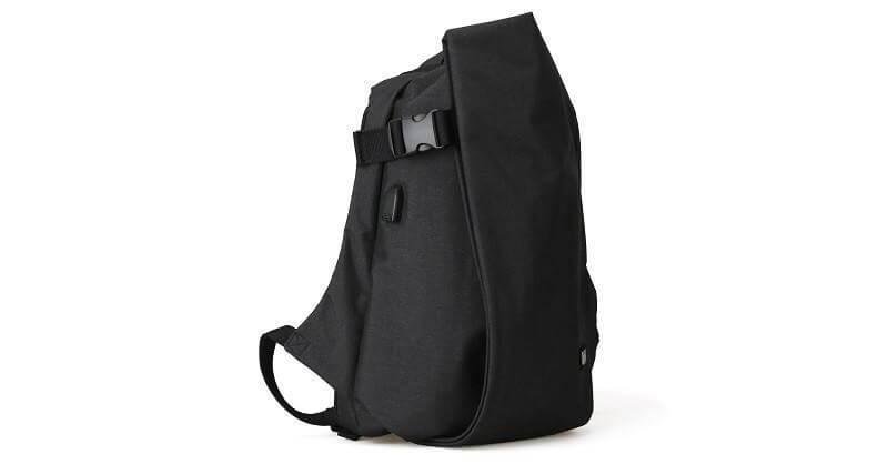 The Most Functional Stylish Everyday Carry Backpack With Usb Charging Port