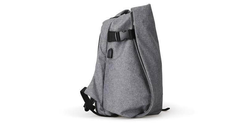 The Most Functional Stylish Everyday Carry Backpack With Usb Charging Port