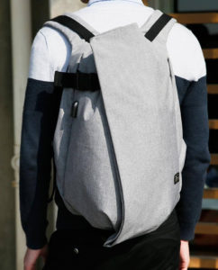 The Most Functional Stylish Everyday Carry Backpack With Usb Charging Port