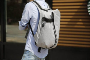 The Most Functional Stylish Everyday Carry Backpack With Usb Charging Port